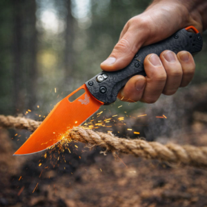 Benchmade 15535OR-1 Taggedout