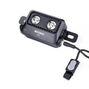 Nextorch P21 Schildlicht