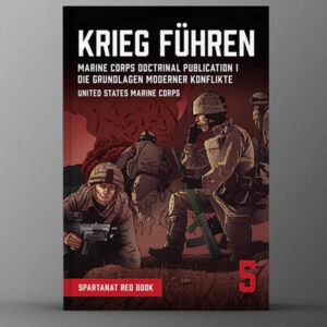 Spartanat Red Book 5 - Krieg führen