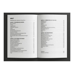 Spartanat Red Book 5 - Krieg führen