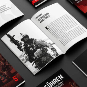 Spartanat Red Book 5 - Krieg führen