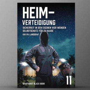 Spartanat Black Book 11 - Heimverteidigung