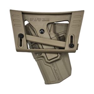 Scorpus M24 Level 2 Retention Belt Holster GLOCK tan