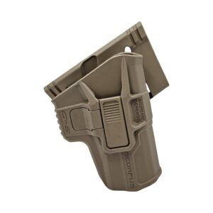 Scorpus M24 Level 2 Retention Belt Holster GLOCK tan