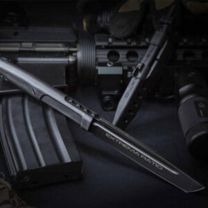 Extrema RATIO Mamba black