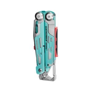 Leatherman Signal Aqua & Silver