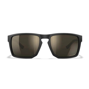 Wiley X FOUNDER Captivate Tungsten Spiegel Sonnenbrille