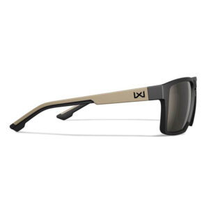 Wiley X FOUNDER Captivate Tungsten Spiegel Sonnenbrille