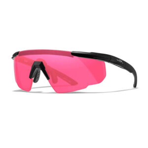 Wiley X Schutzbrille SABER ADVANCED Magenta