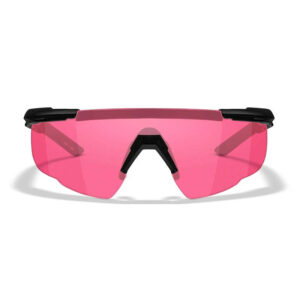 Wiley X Schutzbrille SABER ADVANCED Magenta