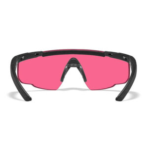 Wiley X Schutzbrille SABER ADVANCED Magenta