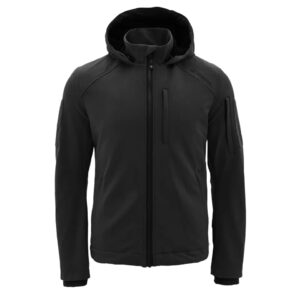 Carinthia Loftshell Climate Jacket schwarz