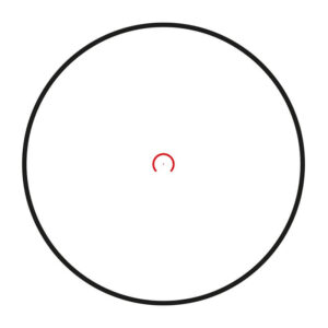 Hawke Prism Sight 1x15 Rotpunktvisier Speed Dot Red