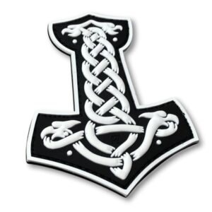 PZ Mjolnir Rubber Patch