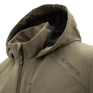 Carinthia Loftshell Climate Jacket oliv