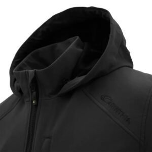 Carinthia Loftshell Climate Jacket schwarz