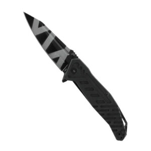 Elite Force EF 158 Einhandmesser Tigerstripe