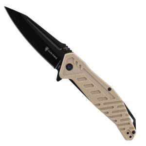 Elite Force EF 158 Einhandmesser Blackwash-Finish