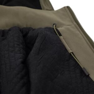 Carinthia Loftshell Climate Jacket oliv