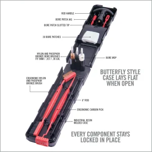 Real Avid Prime-9 9mm Handgun Cleaning Kit