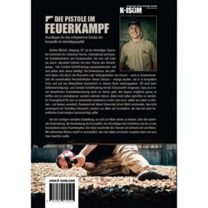 Buch Die Pistole im Feuerkampf
