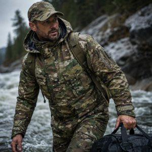 Carinthia TRG Jacket mc KI generiert