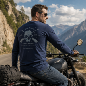 5.11 Tactical Quiet Warrior Long sleeve KI generiert