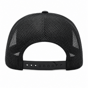 Lehmann Spartan Trucker Cap schwarz/rot