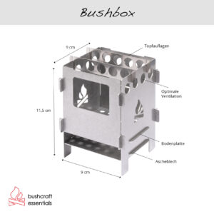Bushcraft Essientials Bushbox
