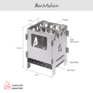 Bushcraft Essientials Bushbox