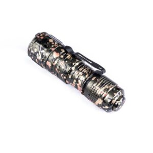 Nextorch TA20NC Set camo 1.000 lm