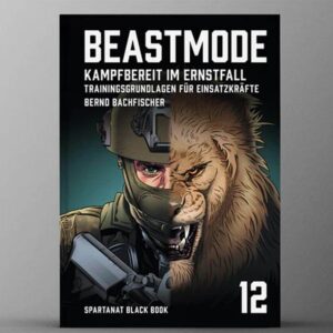 Spartanat Black Book 11 - Beastmode