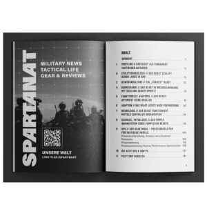Spartanat Black Book 11 - Beastmode