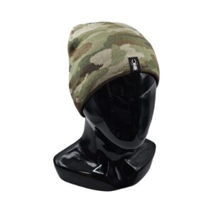 ArmyBug Commando Beanie Woodland