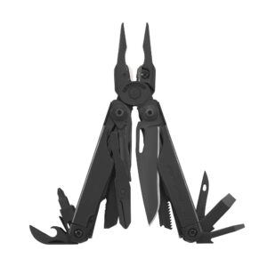 Leatherman Surge schwarz