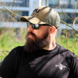 Wiley X Trucker Cap oliv