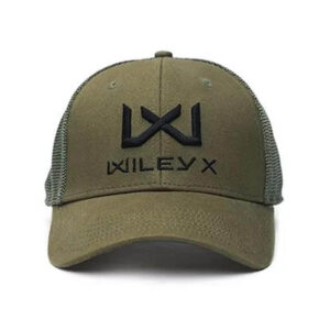Wiley X Trucker Cap oliv