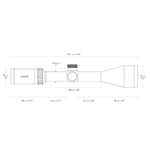 Hawke ZF Vantage IR 4-12x50 L4A Dot