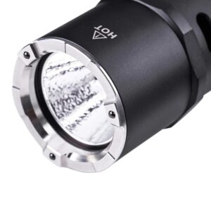 Nextorch P86 Taschenlampe 1.600 lm