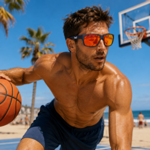 gloryfy Sportbrille G13 KTM V4 - KI generiert