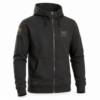 WX Urban Zip Hoodie Armee Grün