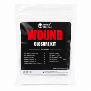 Rhino Rescue Wound Closure Kit
