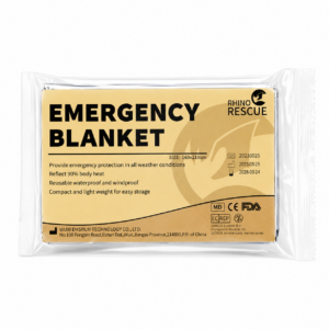 Rhino Rescue Emergency Blanket