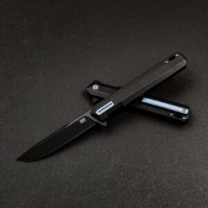 Tekto F2 Bravo Schwarz G10