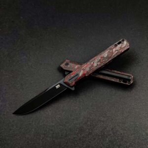 Tekto F2 Bravo Forgett Ember Black