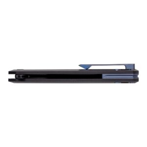 Tekto F2 Bravo Schwarz G10