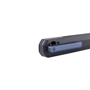 Tekto F2 Bravo Schwarz G10