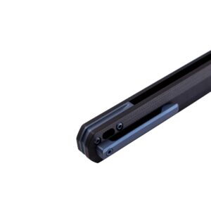 Tekto F2 Bravo Schwarz G10