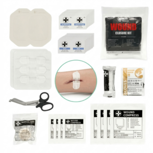 Rhino Rescue Wound Closure Kit
