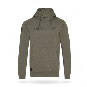 WX Urban Hoodie Armee Grün